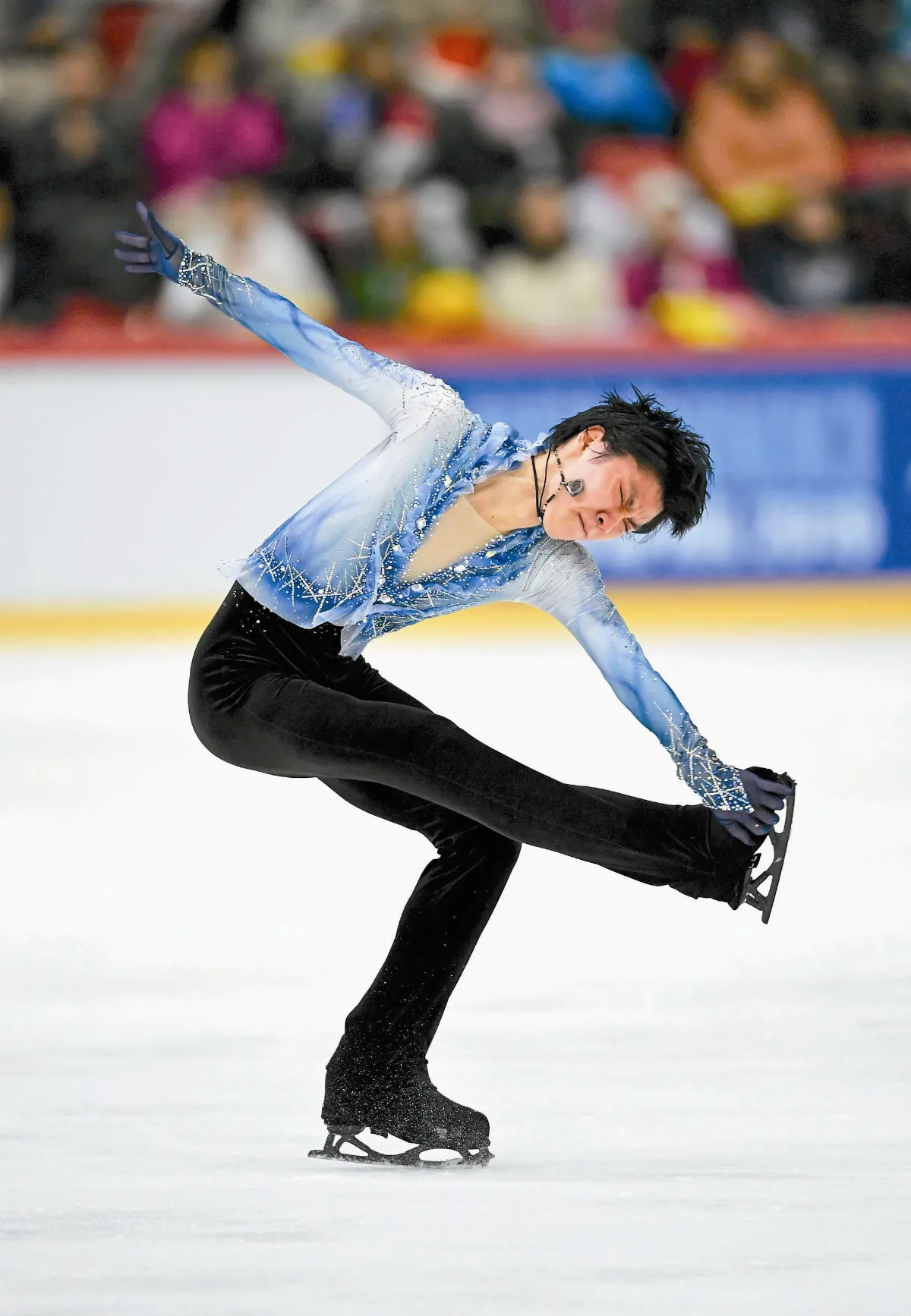 羽生結弦奪冠  創世界最高分