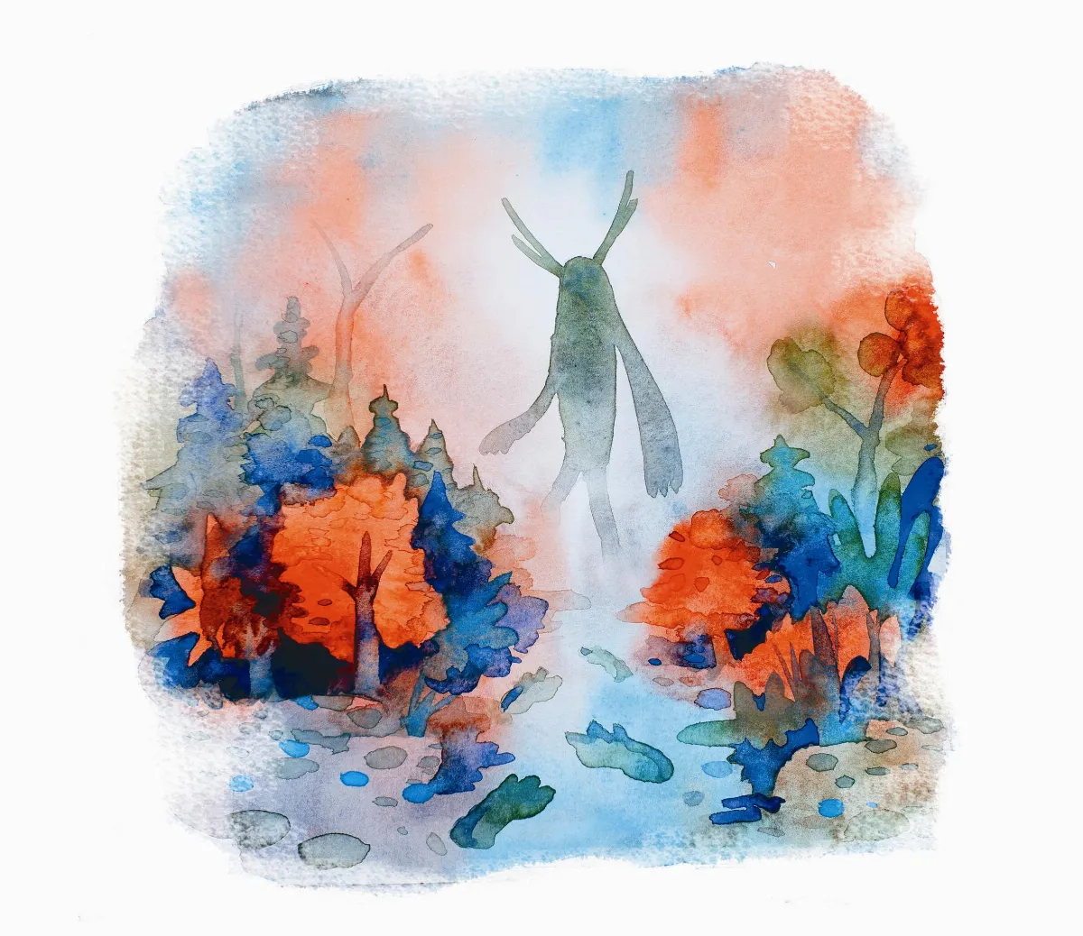 原民說故事   高大的旮里亞  上