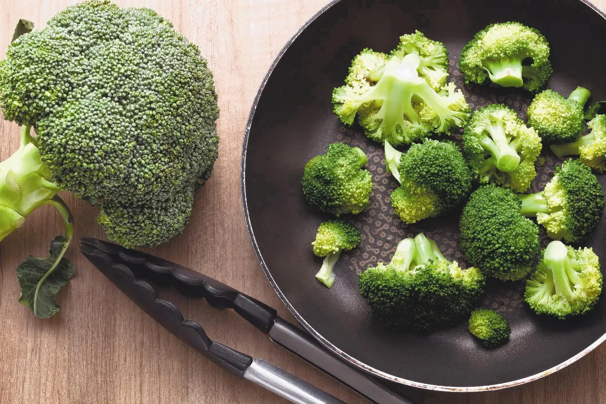 花椰菜抗5種癌 專家教你挑選