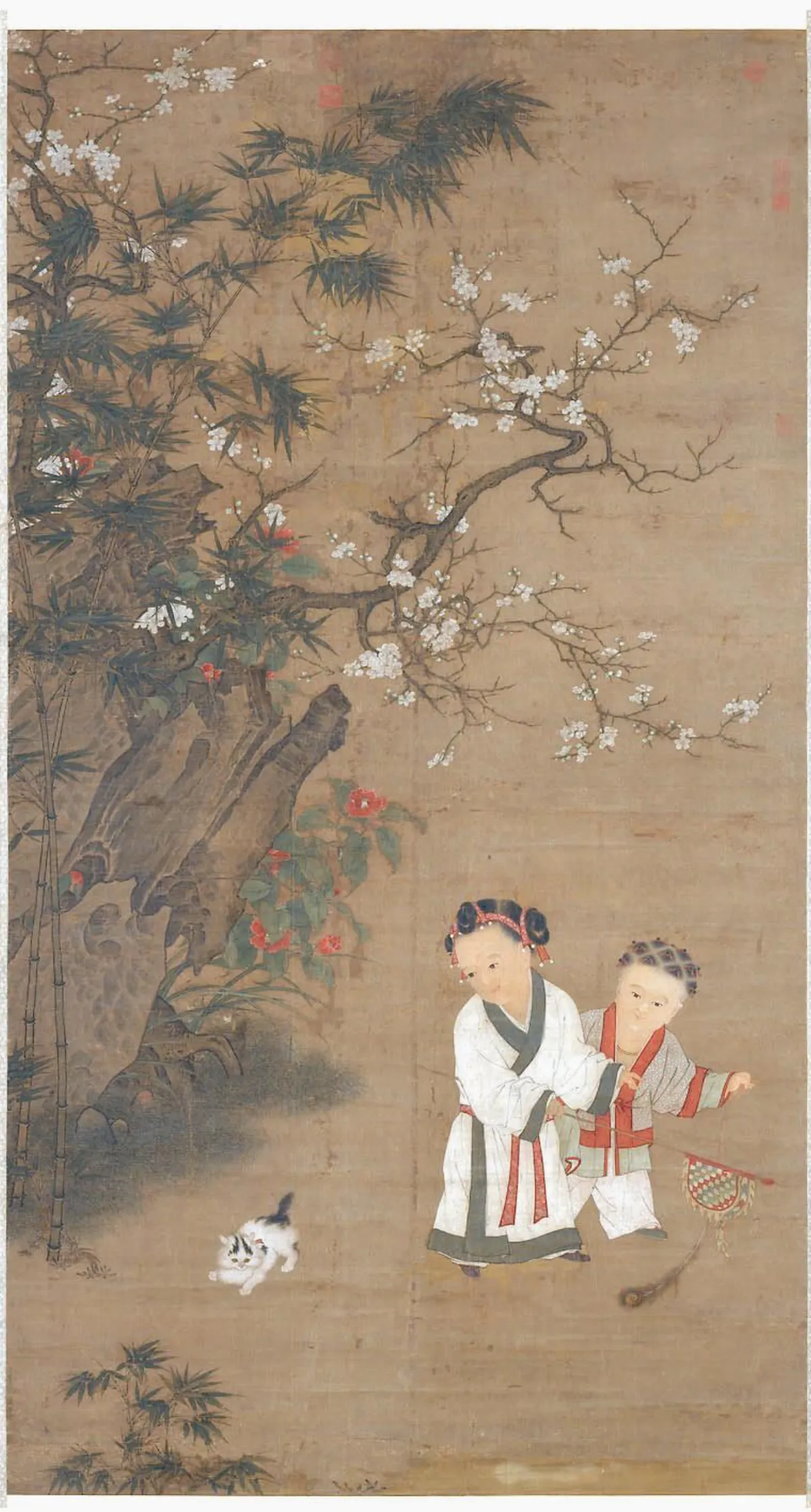 喵星人 古人也迷