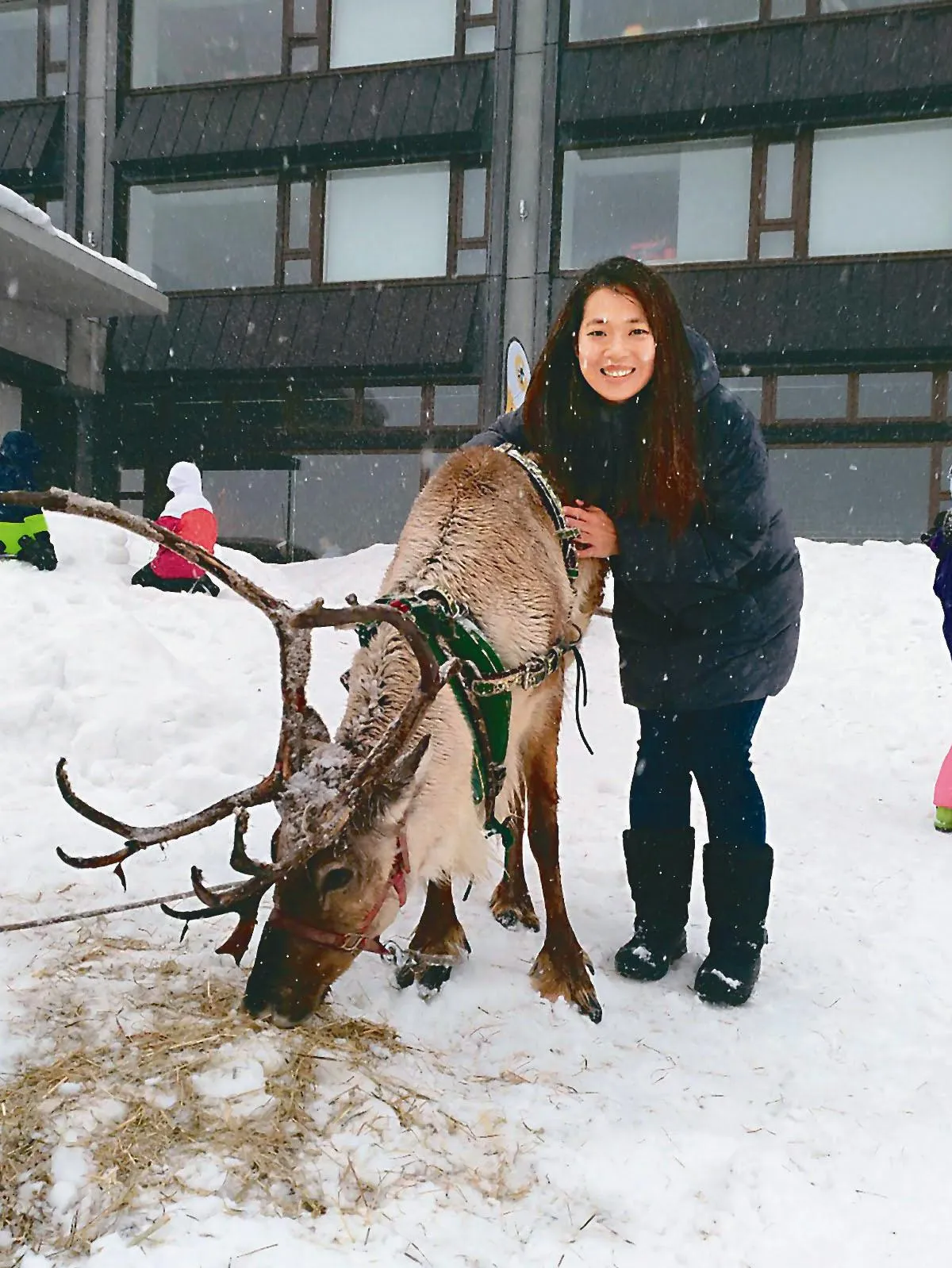 高跟鞋變蛙鞋 顏孝真從海洋潛進世界