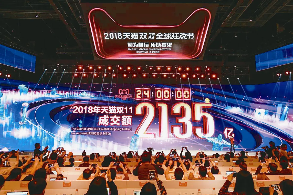 雙11年年衝高銷售 外媒：恐難以為繼