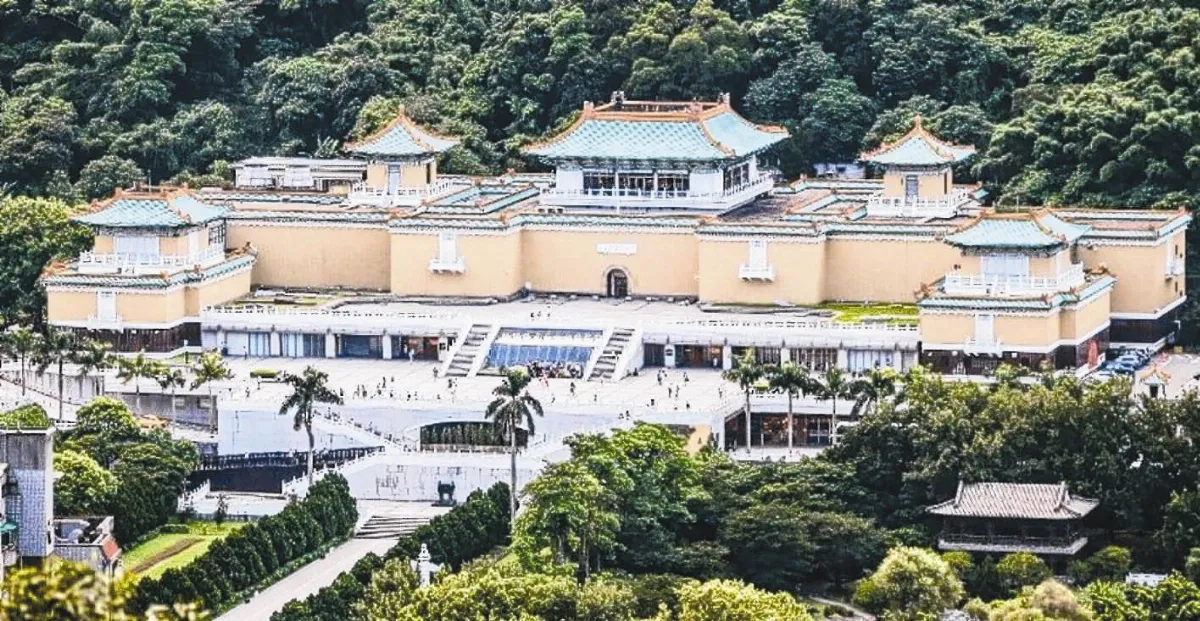 故宮正館 後年起閉館3年