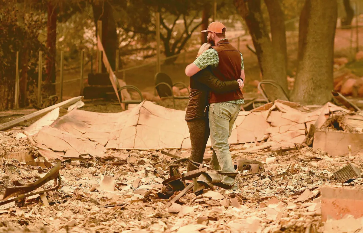 野火肆虐 好萊塢取消紅毯