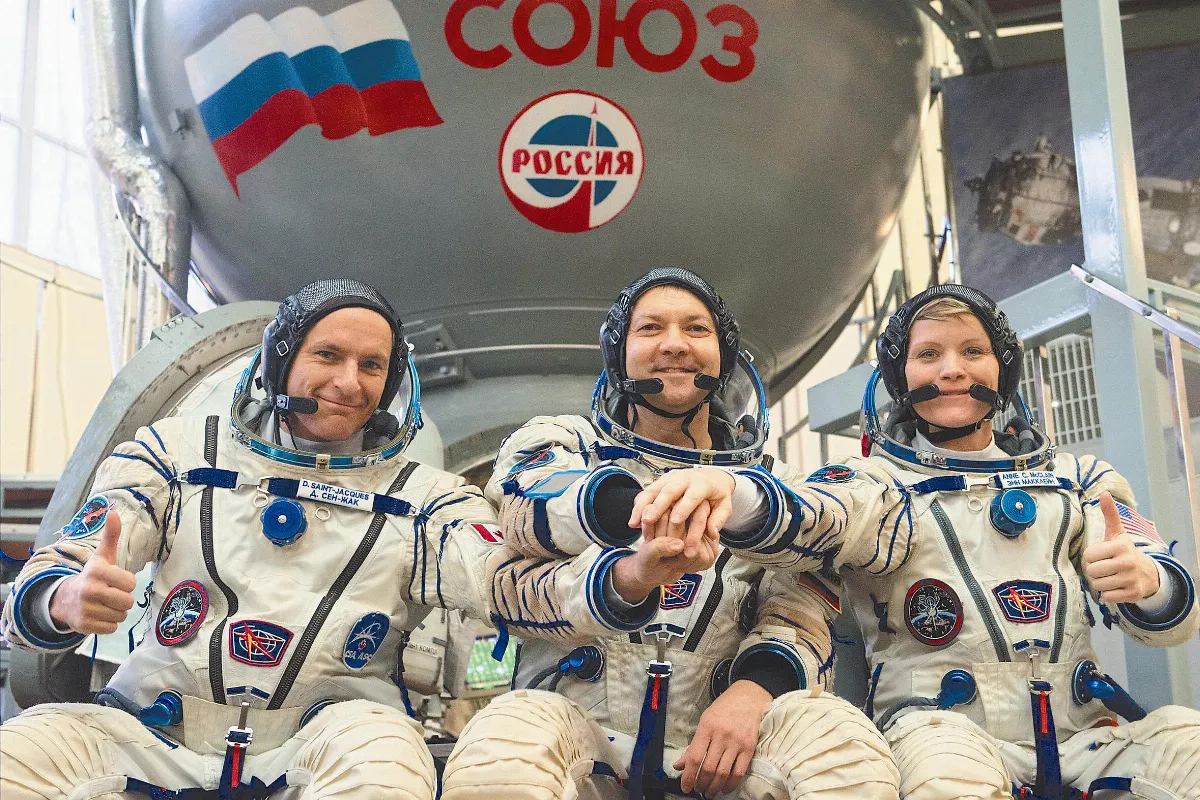 NASA：25年內太空人上火星