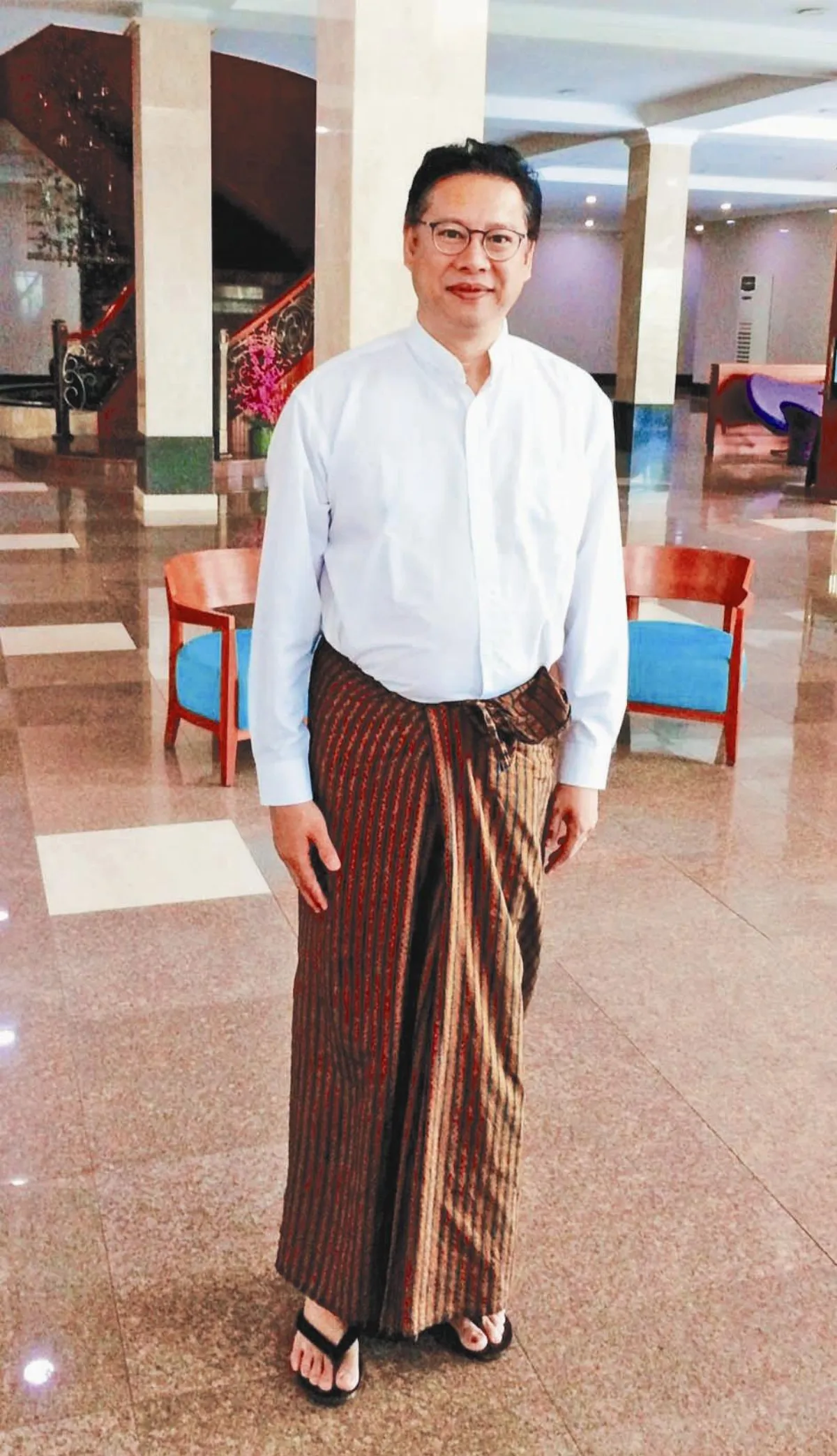 時光重逢    愛在雨豆樹的城市