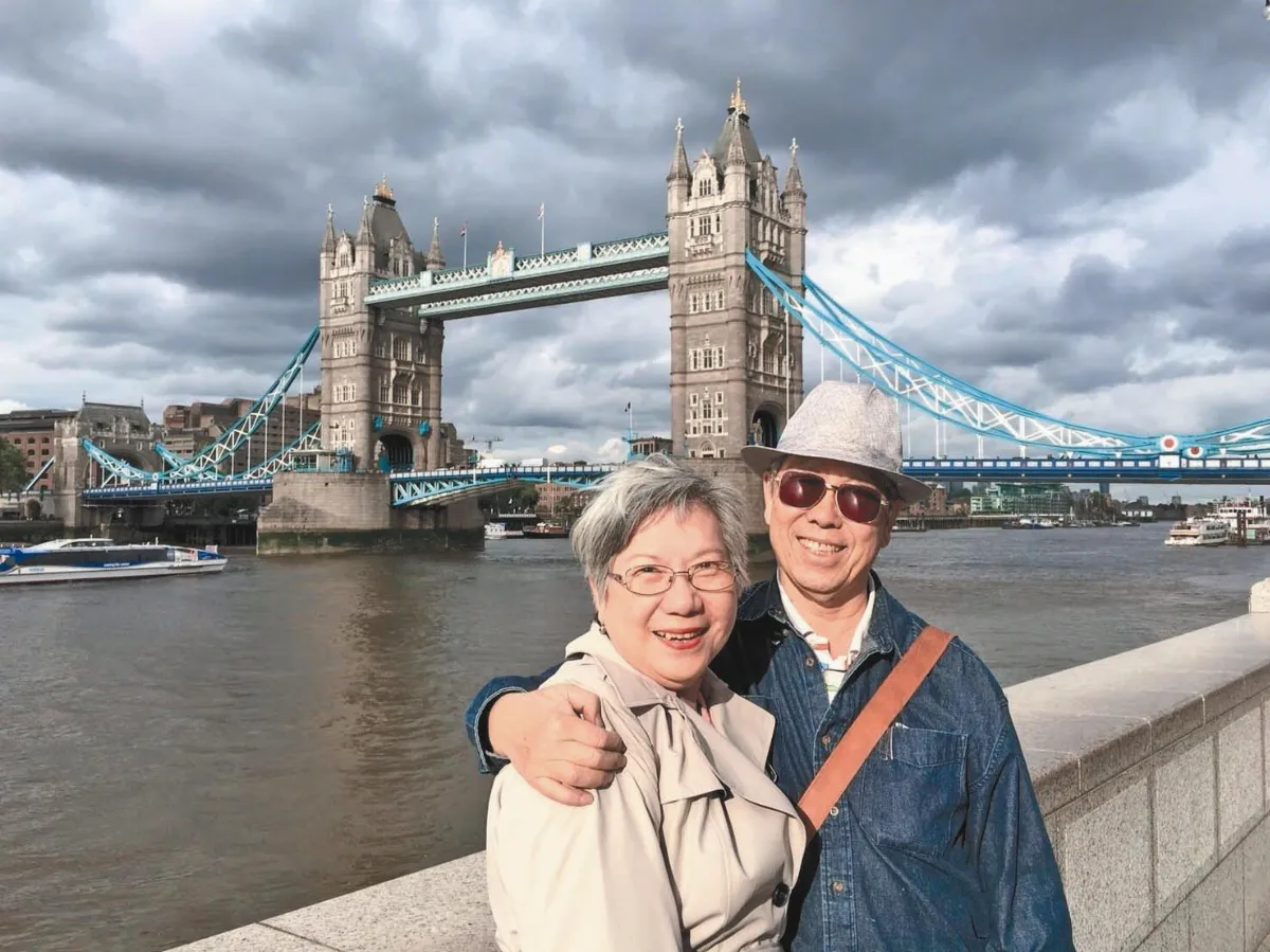 民歌之母 陶曉清 年過70從心所欲