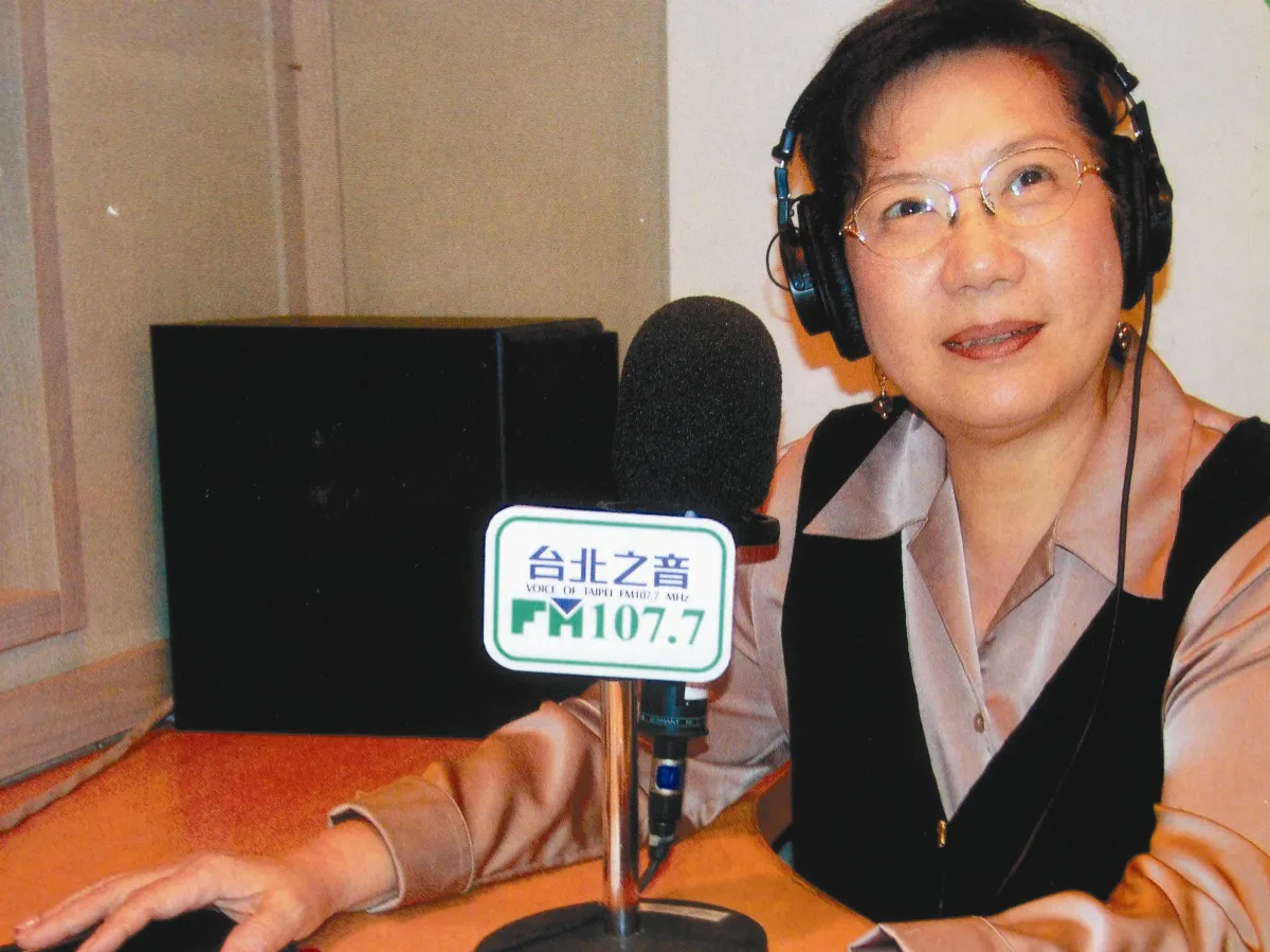 民歌之母 陶曉清 年過70從心所欲