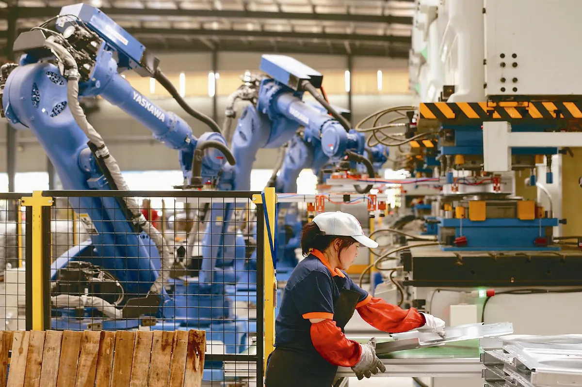 搶搭自動化列車 企業5招 打造未來戰隊