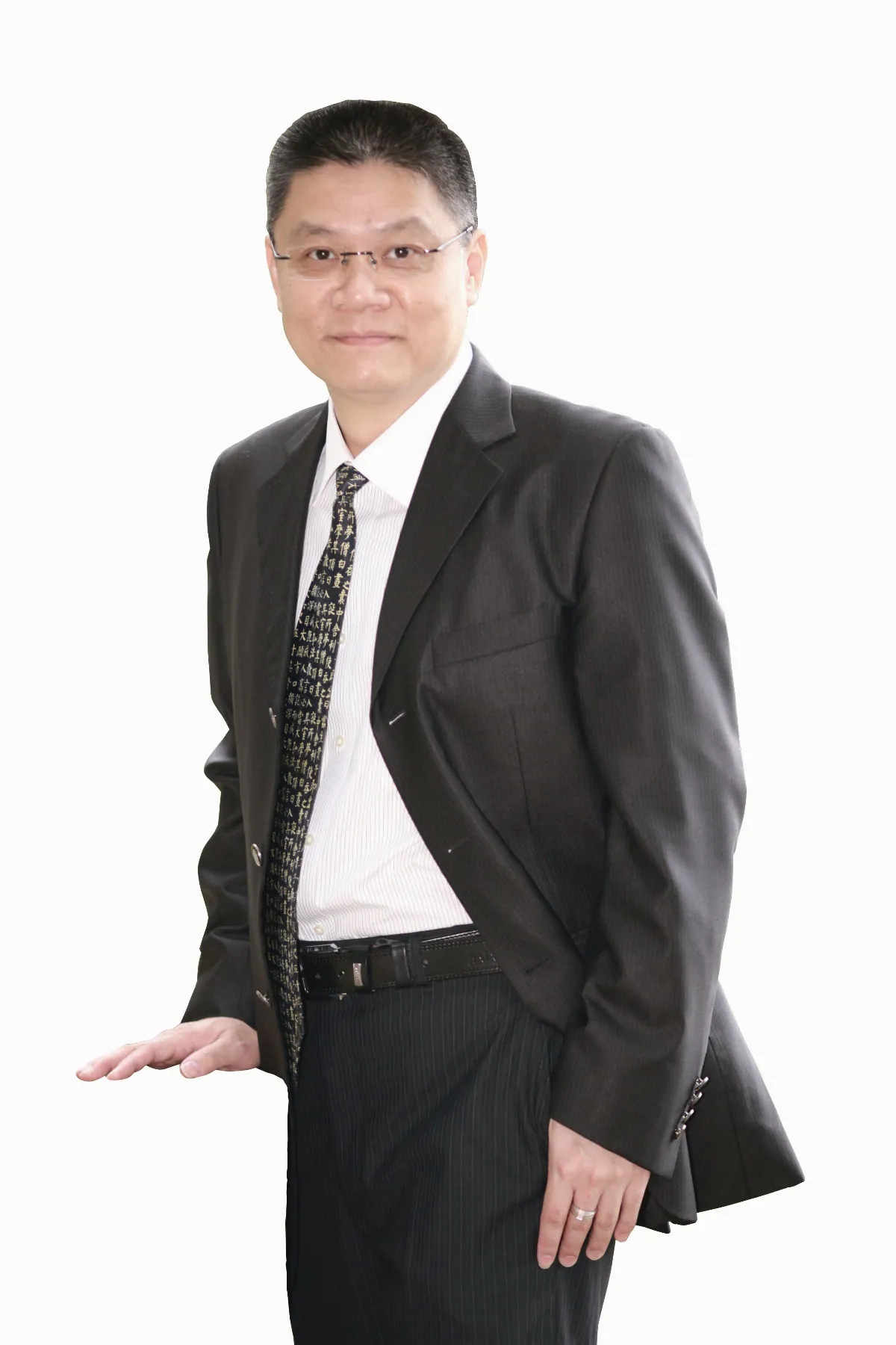 養生達人（十二）  中西醫學博士劉吉豐  用五指與五音  打造健康體質