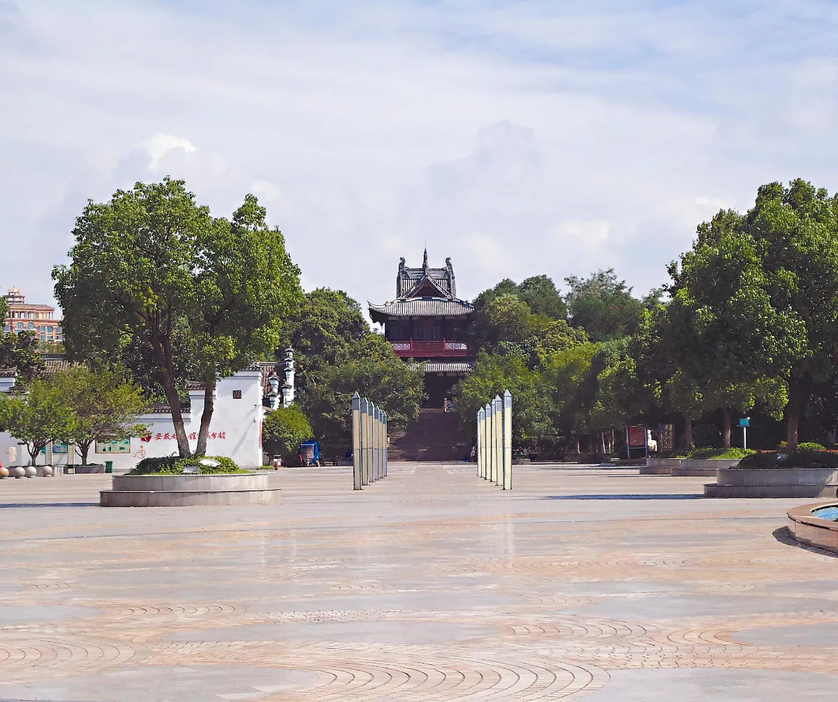 【大江南北】謝脁樓（下）