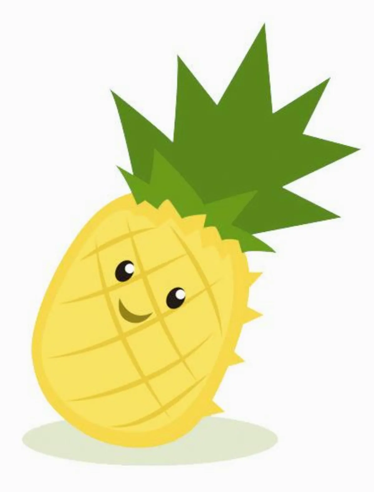 創作花園 外公的鳳梨園