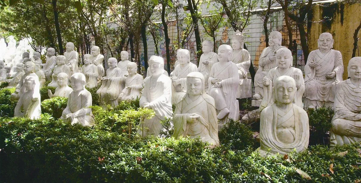 佛教管理學弘法系列 23佛法的管理法