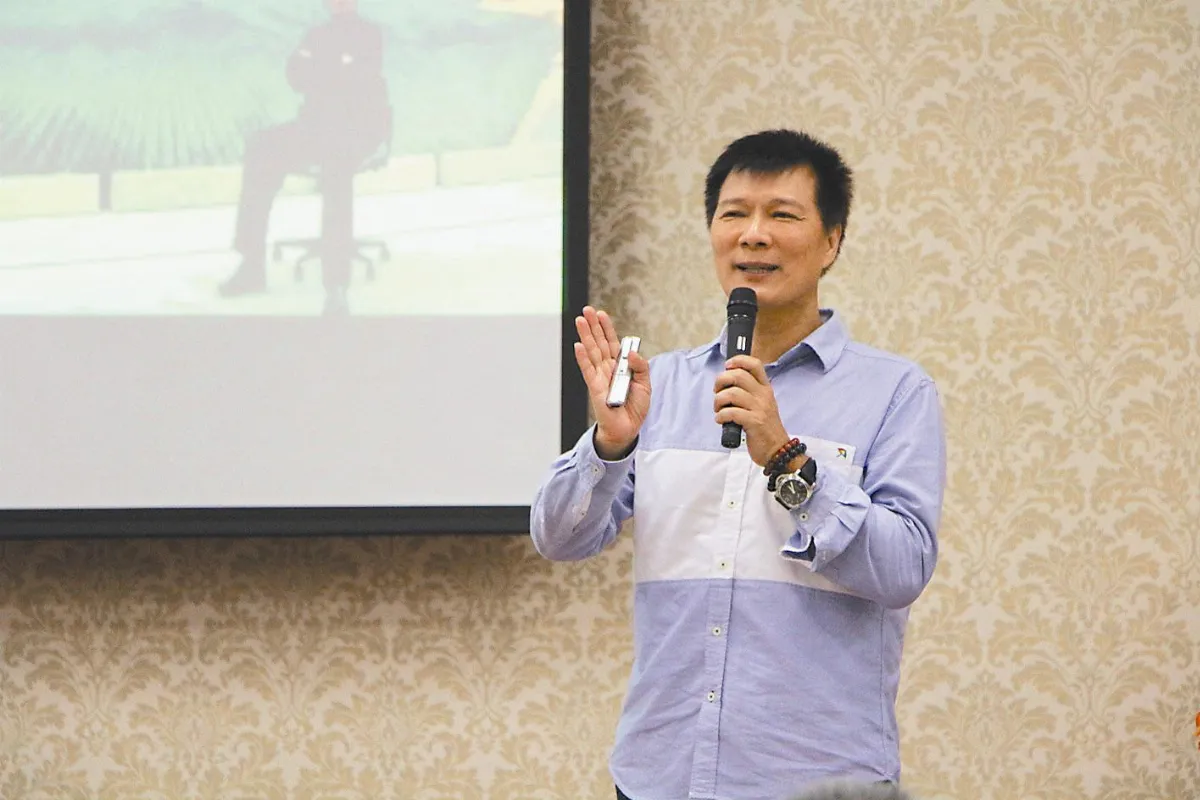 人生中場反思 活出下個春天
