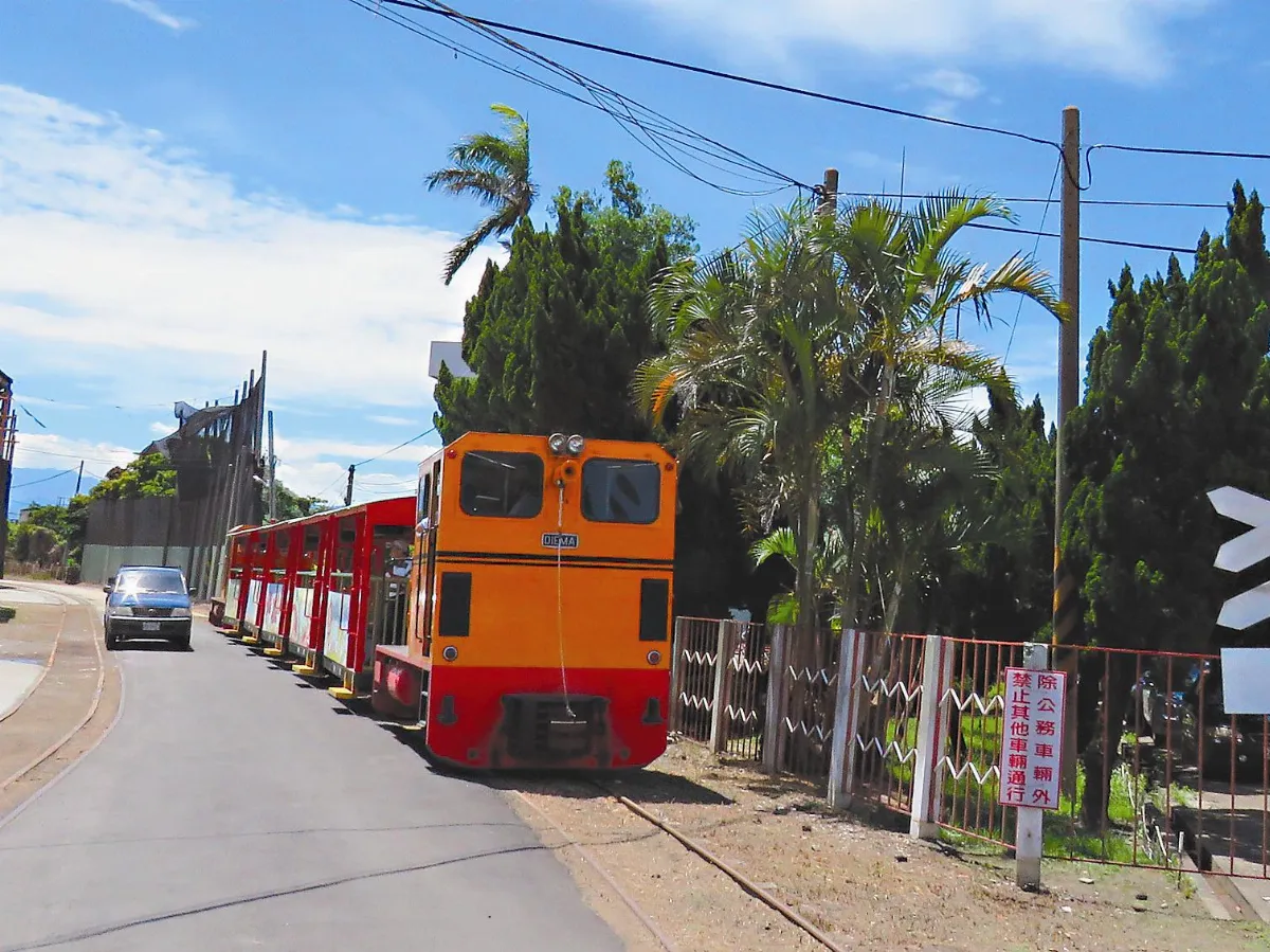 鐵道迷當導演 拍出五分車味道
