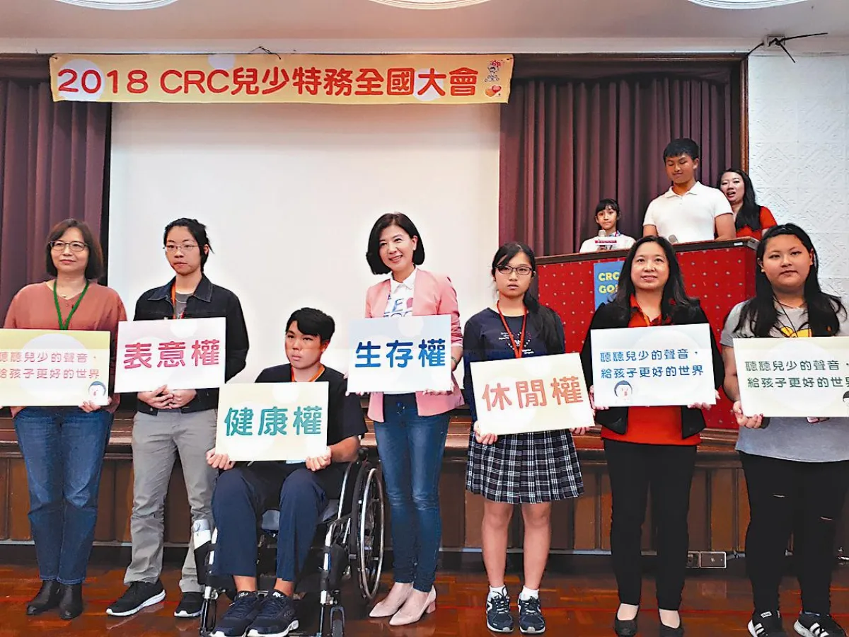 近3成不喜上學 兒少生活滿意度 3年最低點