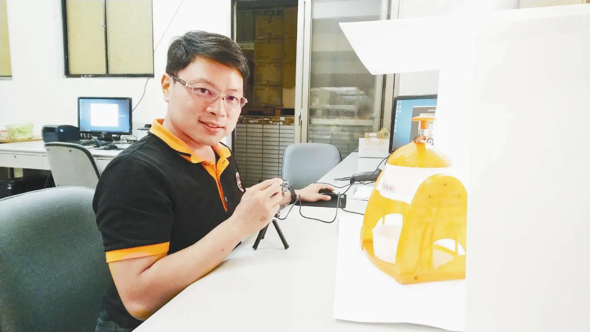 延續物命 以物流守護地球