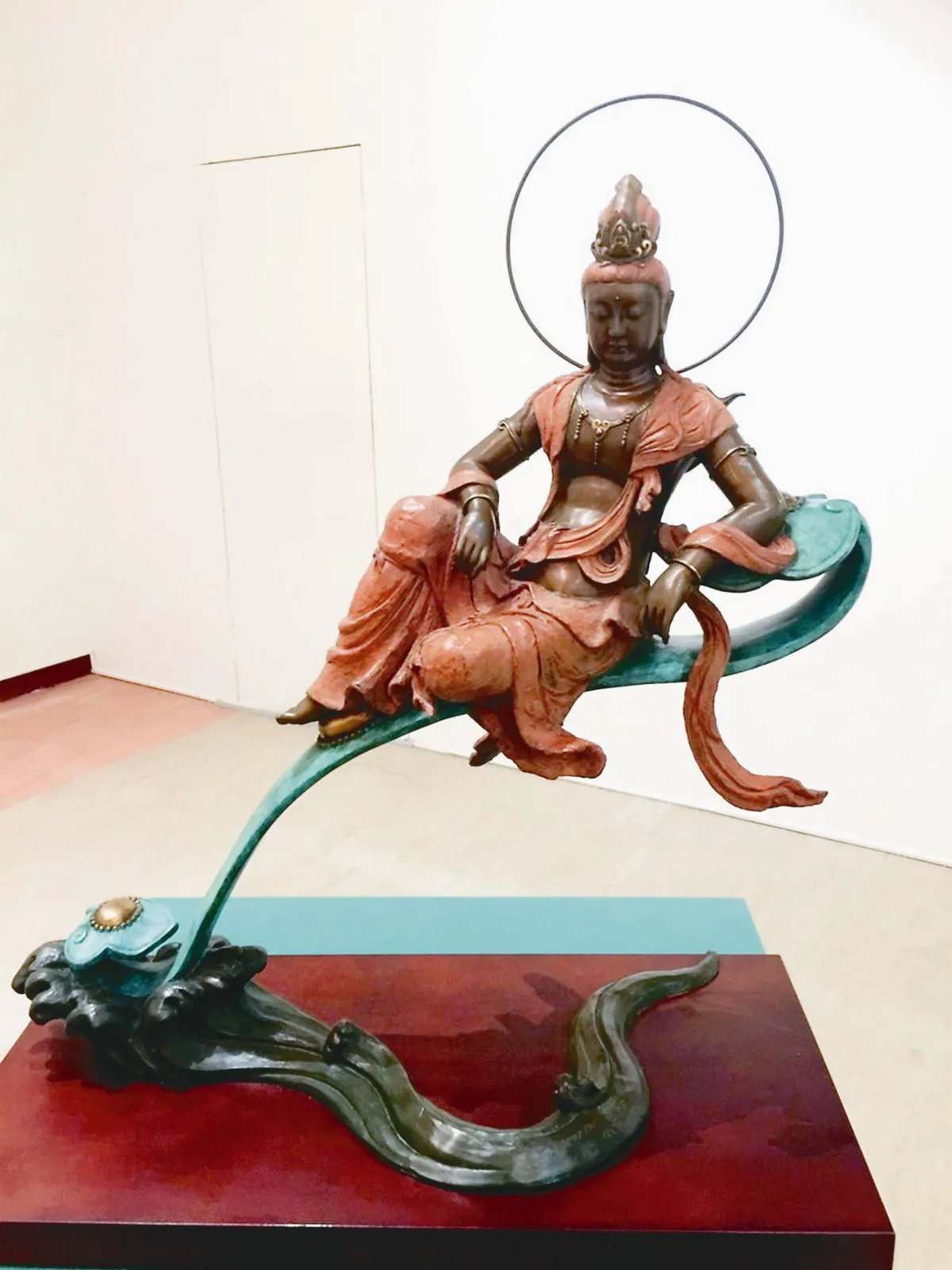 與佛同行 來趟金門史博館