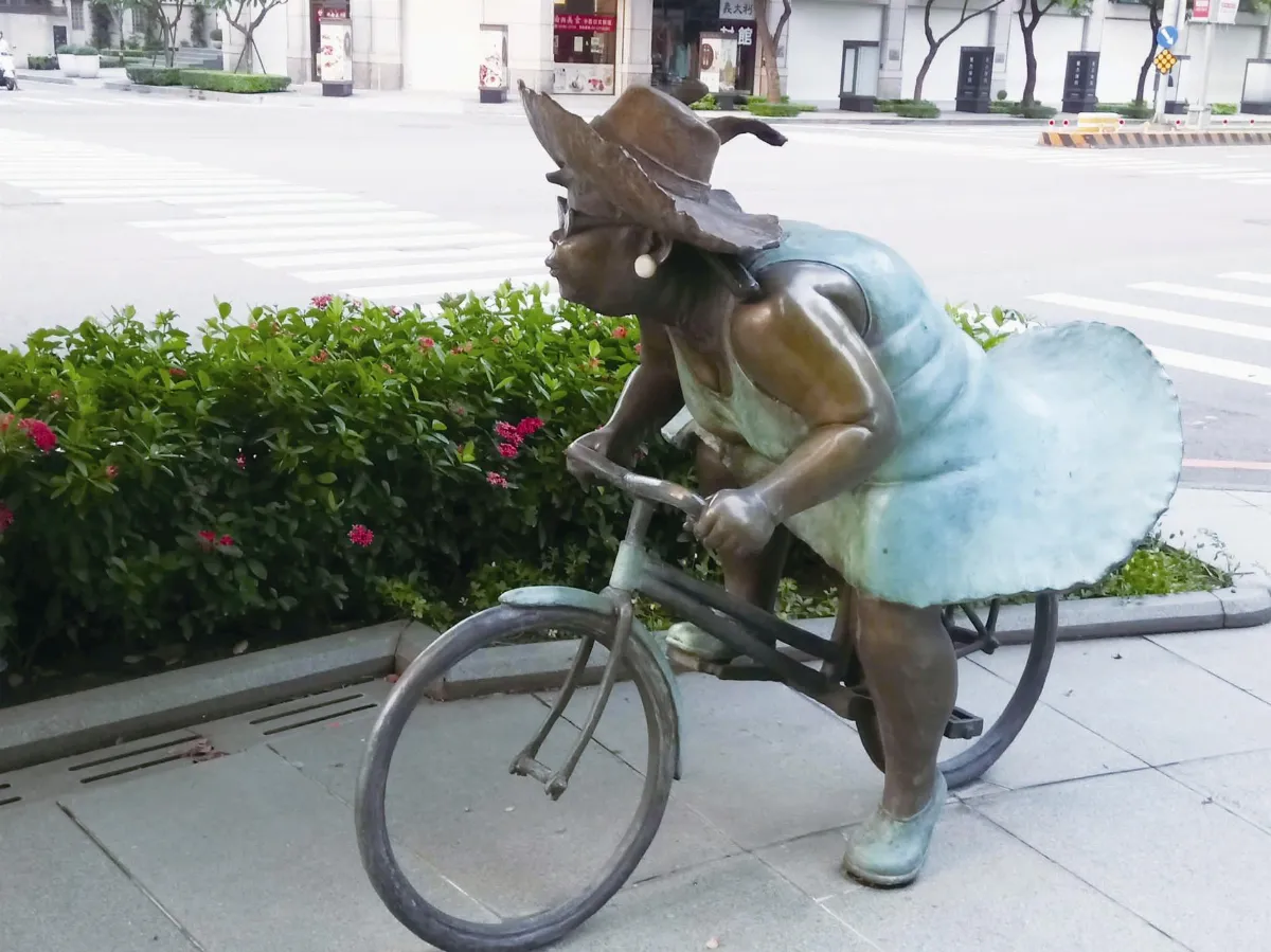 生活快門 快樂單車