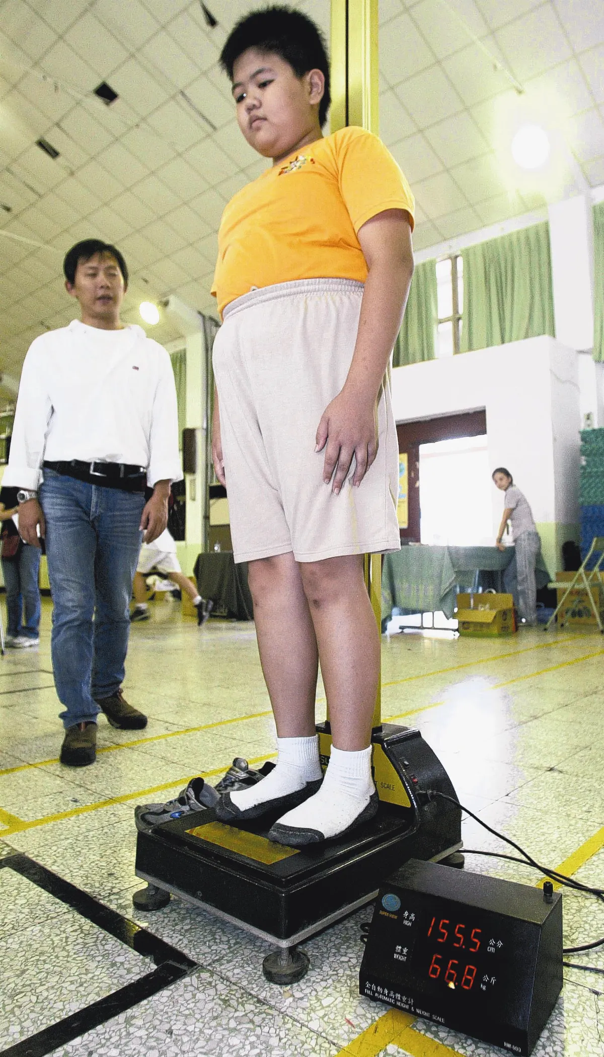 教孩子5招  健康成長不變胖