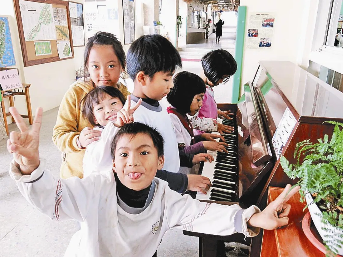 原住民族學校法 讓各族有學校