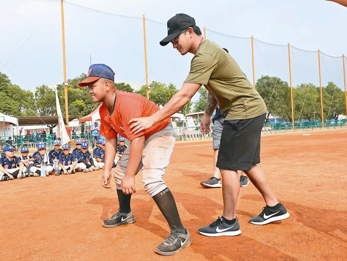 棒球遊子 平淡卻驚喜的一年