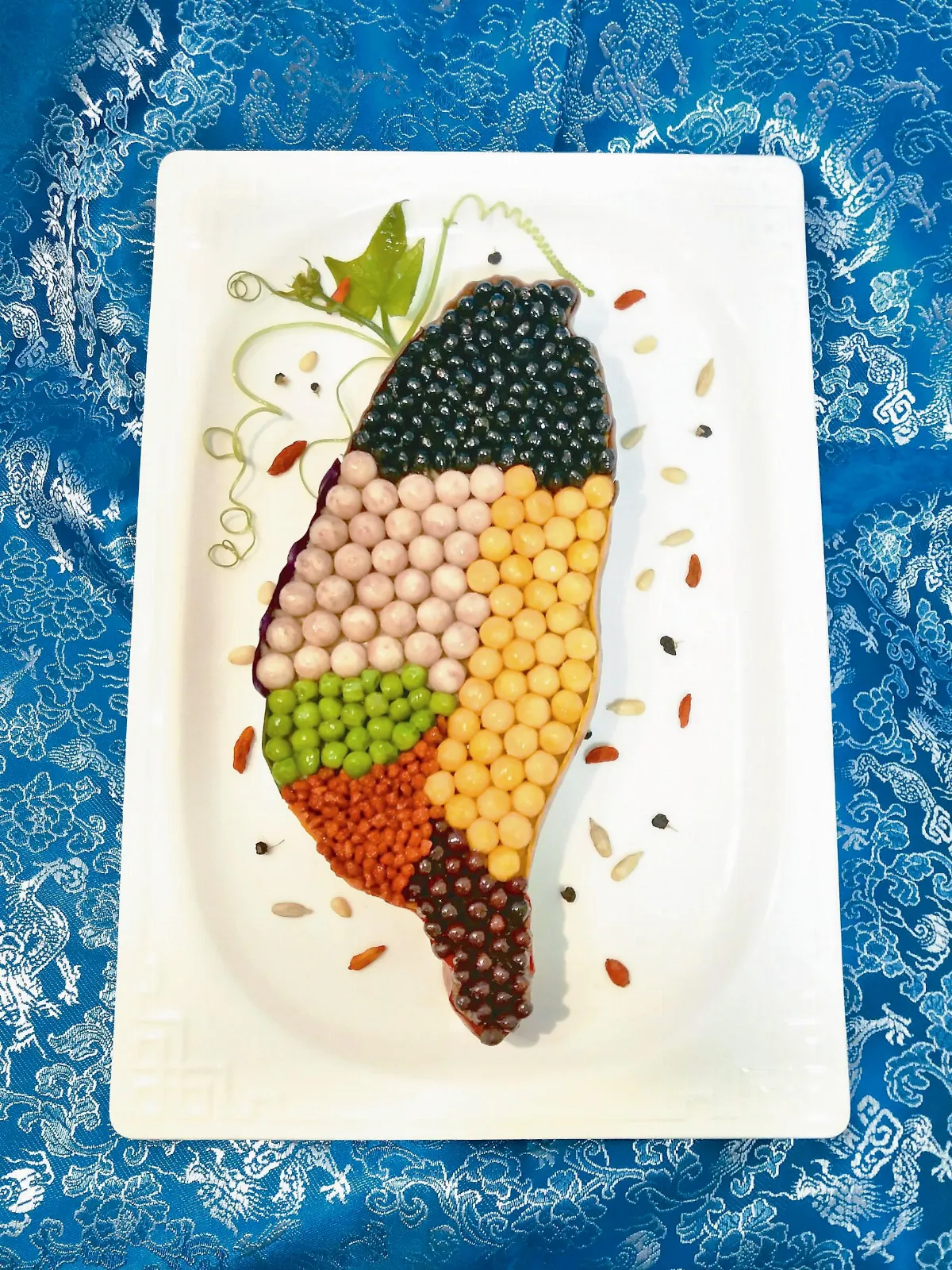 天然園 黑豆雜糧 驚豔福爾摩沙