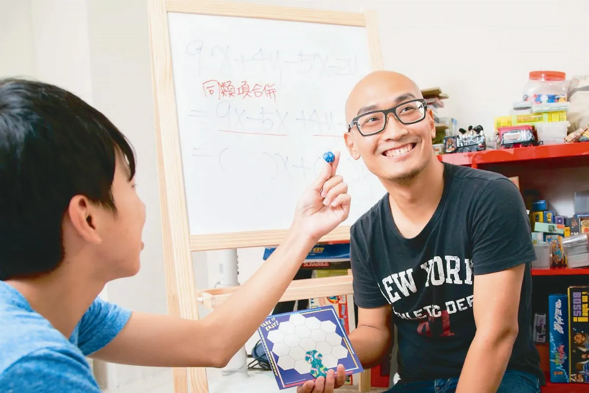 優 質 電 視 選 生活講座節目 《這些年孩子教會我的事─曲智鑛》