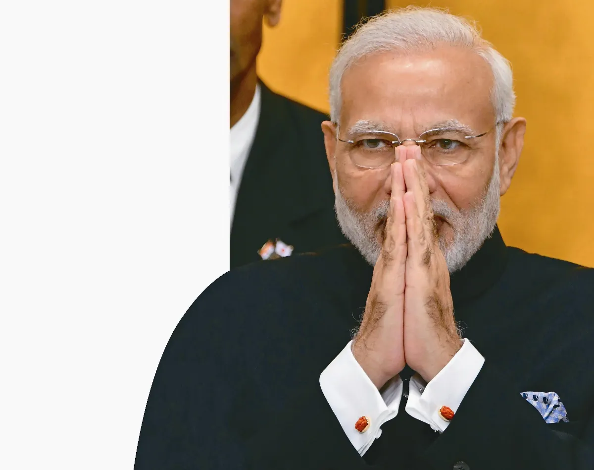 打造新印度莫迪海嘯消波了經濟不見改善 族群分裂惡化 爭取連任路艱辛