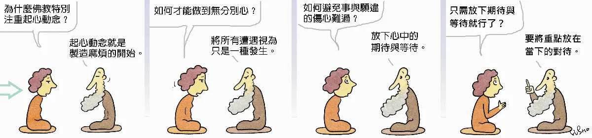 參禪參纏 一切搞定