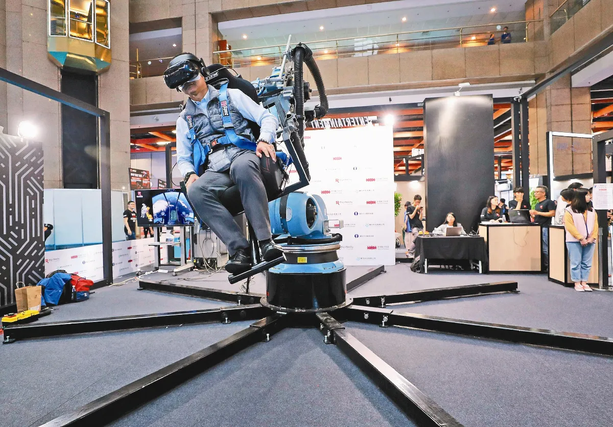 720度 VR虛擬飛行