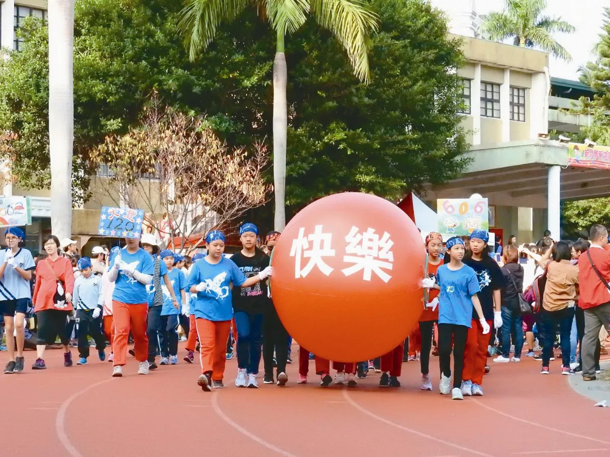 人瑞級國小 新北大豐 歡慶120歲
