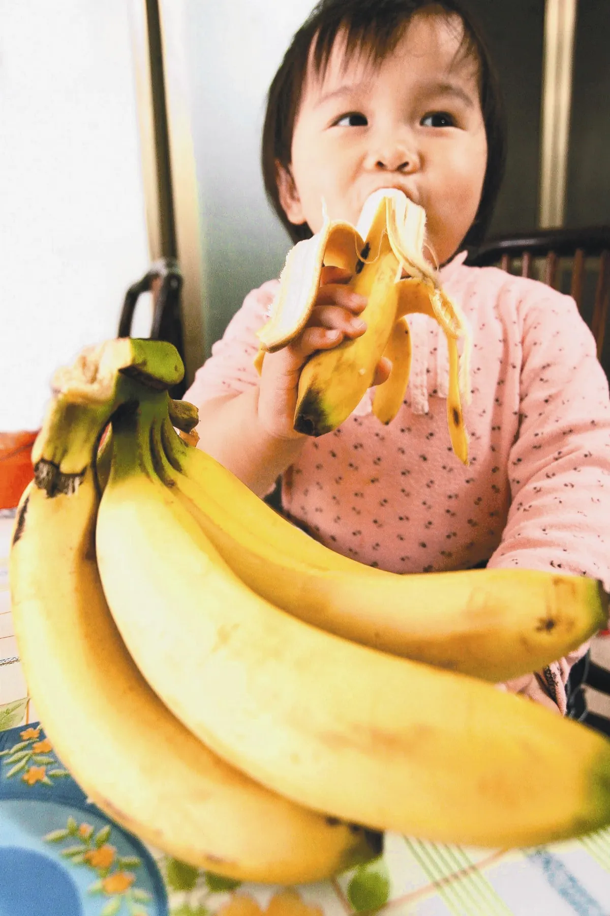 香蕉助眠 ？  估計得吃一串