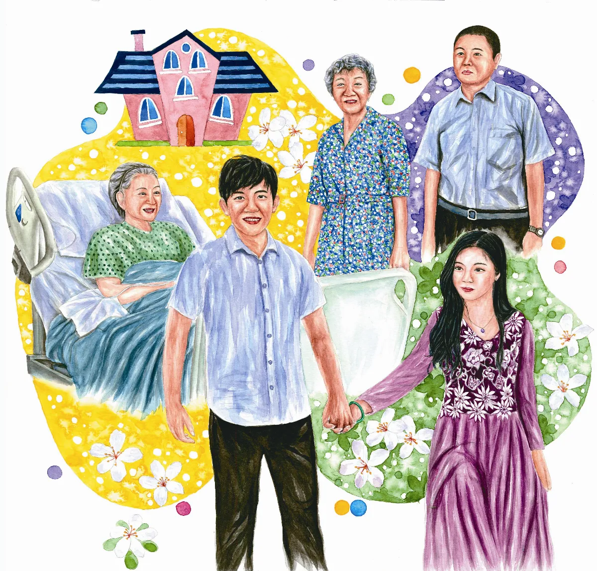 結婚禮物