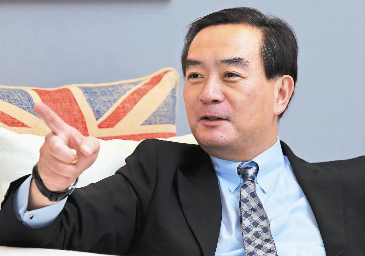 嚴凱泰病逝