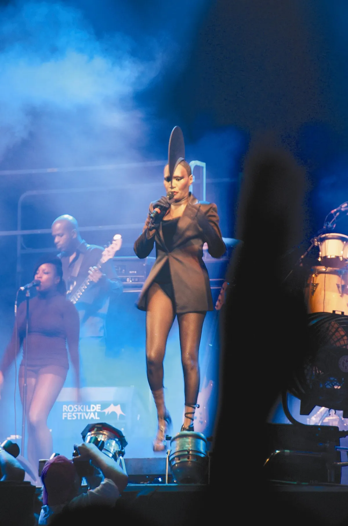 【風尚力】Grace Jones 格雷絲瓊斯