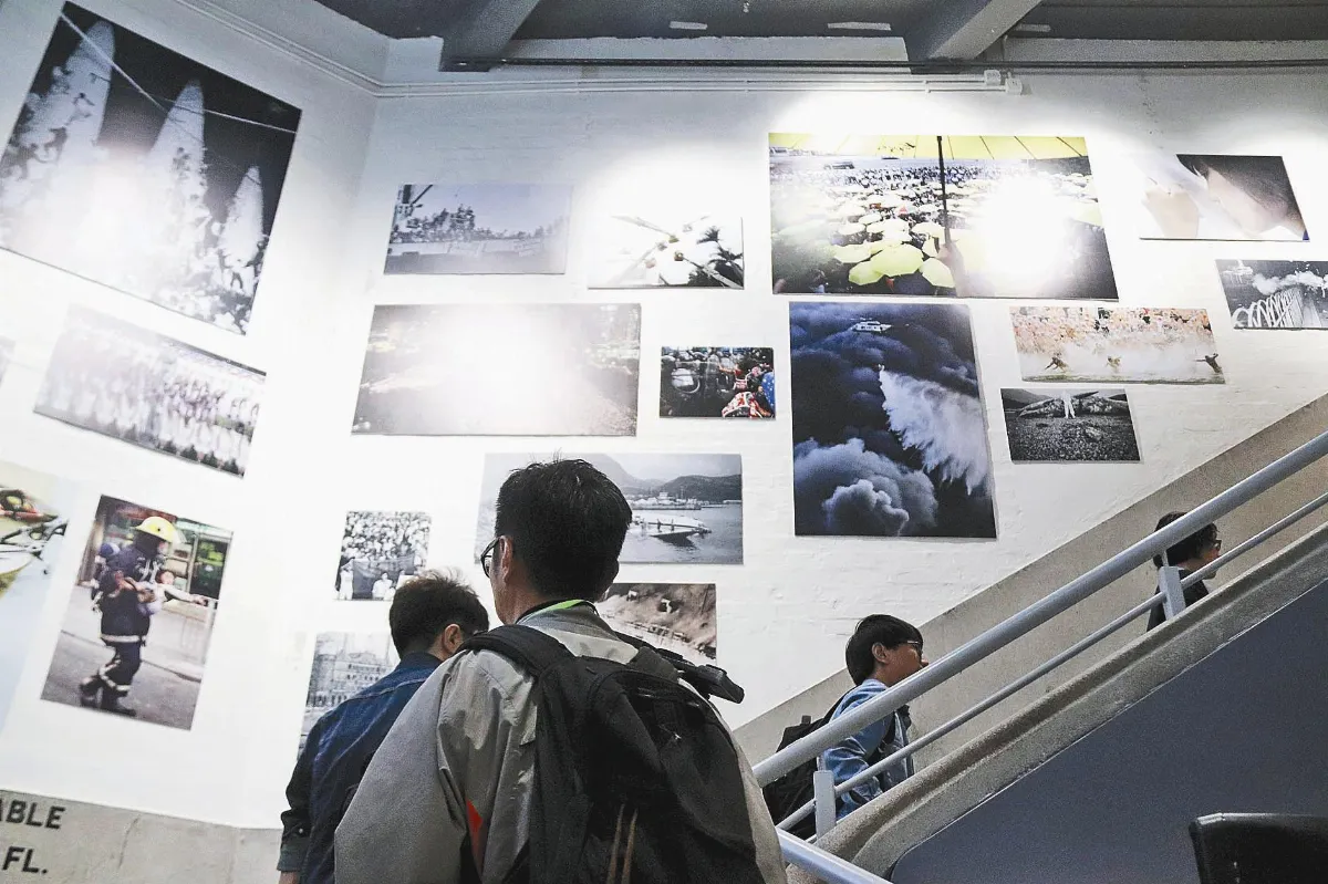 亞洲首間新聞博覽館 香港揭幕