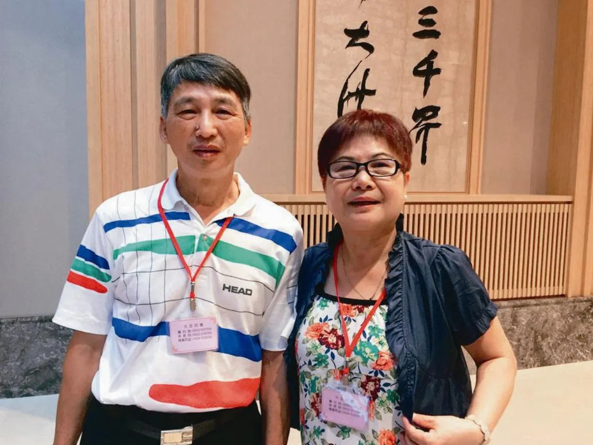 福慧故事  蕭月珠一師一道  給人得度因緣