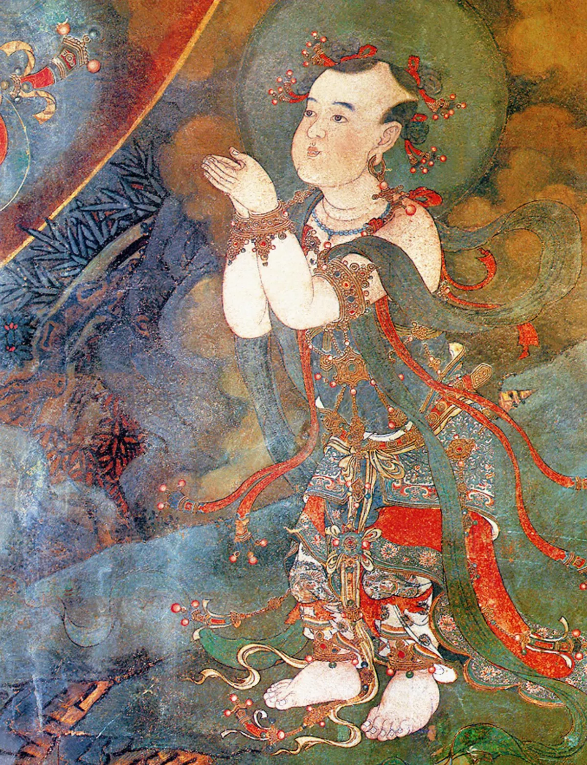 六祖壇經講話 坐禪品第五問題講解3 ﹙三﹚如何不著心？