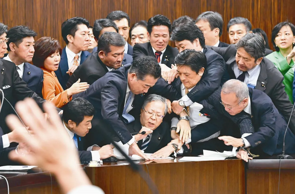 擴大引進外勞 日本國會通過