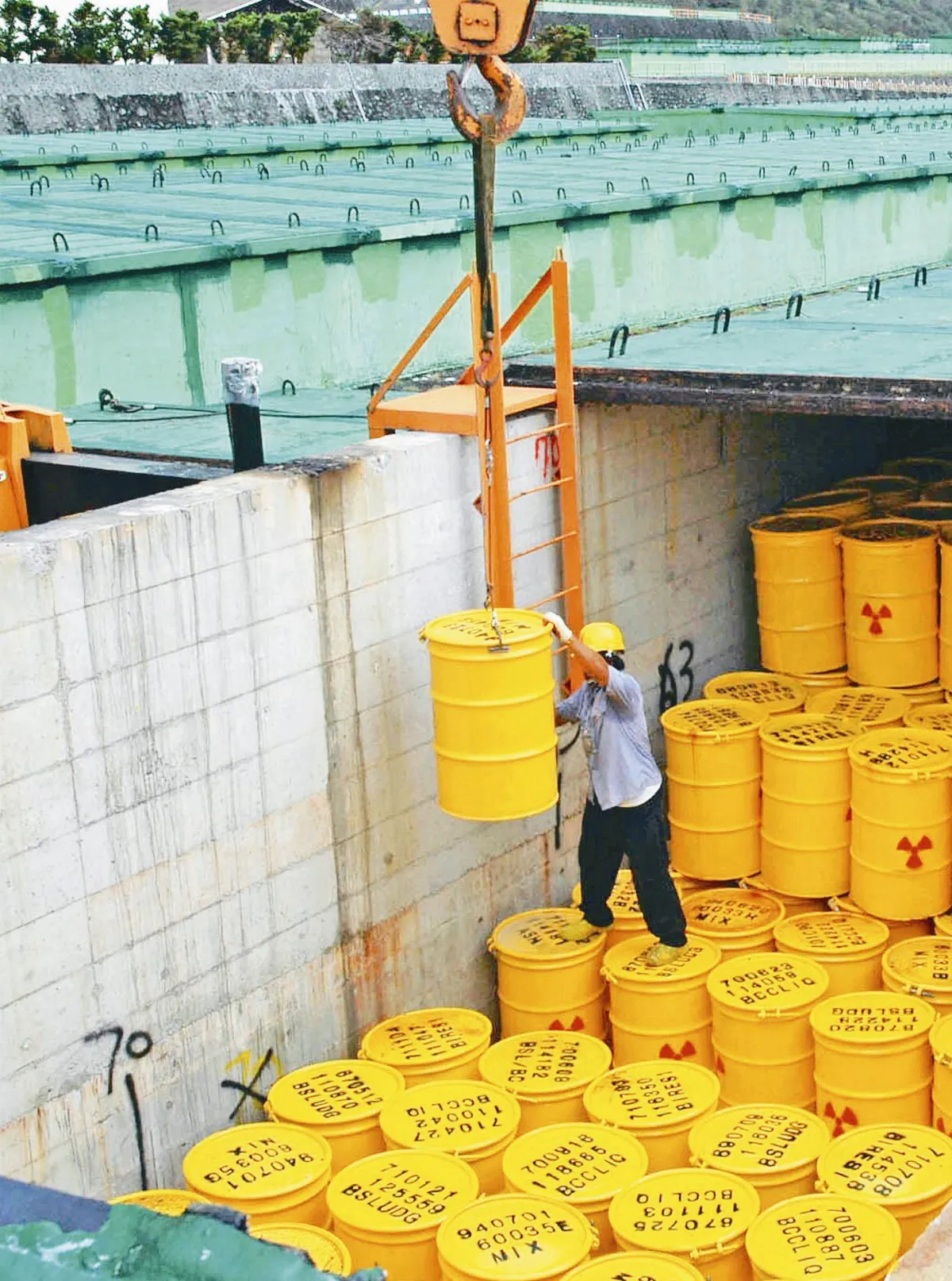 核廢處置 跟時間賽跑