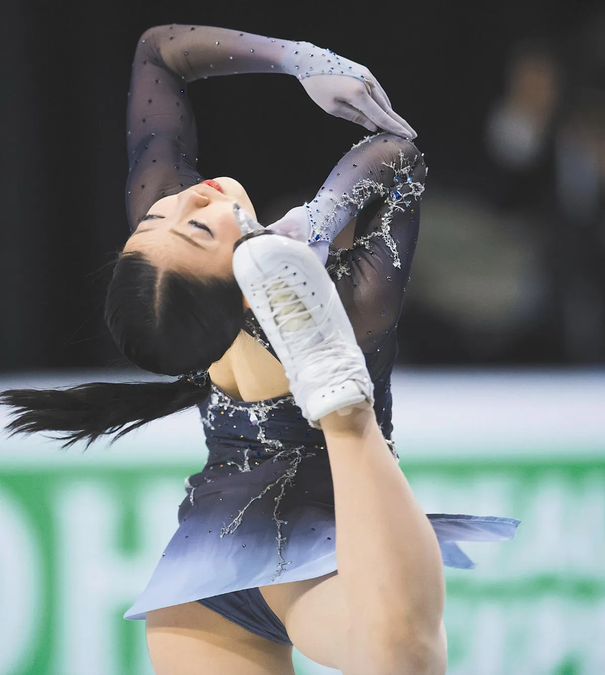 花式滑冰總決賽 16歲紀平梨花 封后