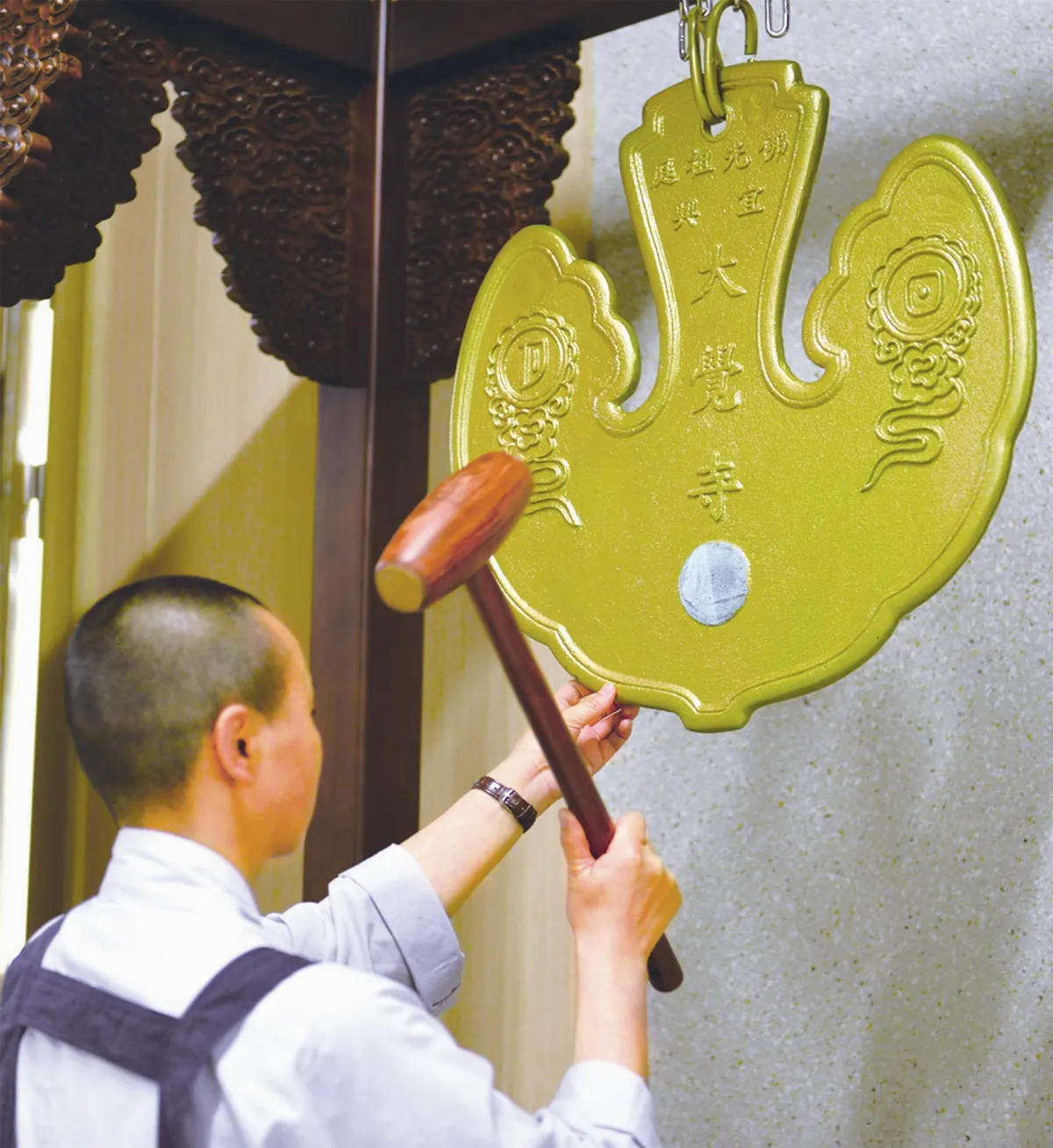 佛教管理學 叢林的管理法 2 叢林的管理制度