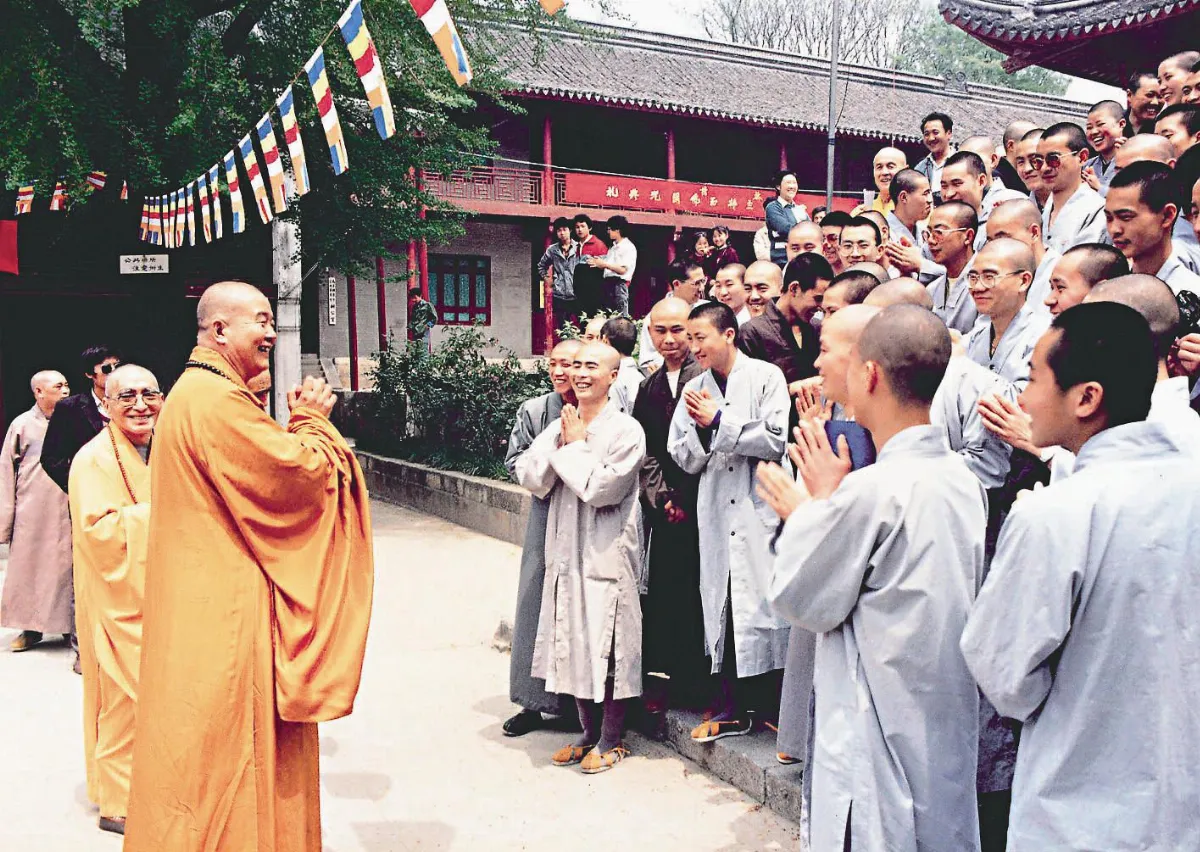 讀者 回響 淚水可以淨化心靈