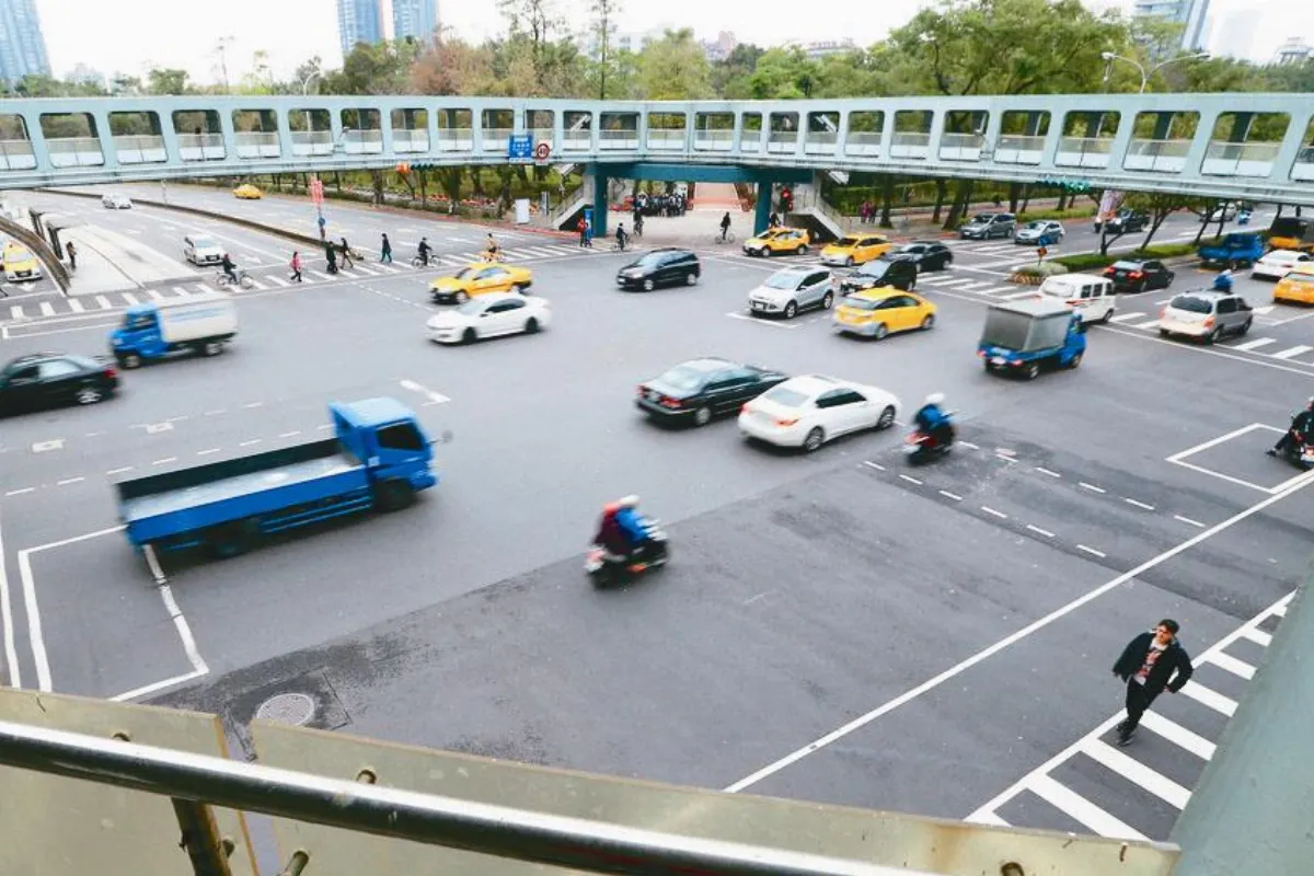 AI出馬 16分鐘車程變6分鐘