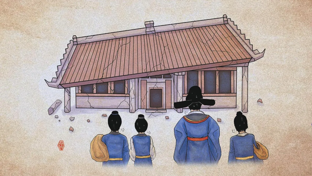 【王陽明帶你打土匪061】龍落龍場被蛇欺（上）