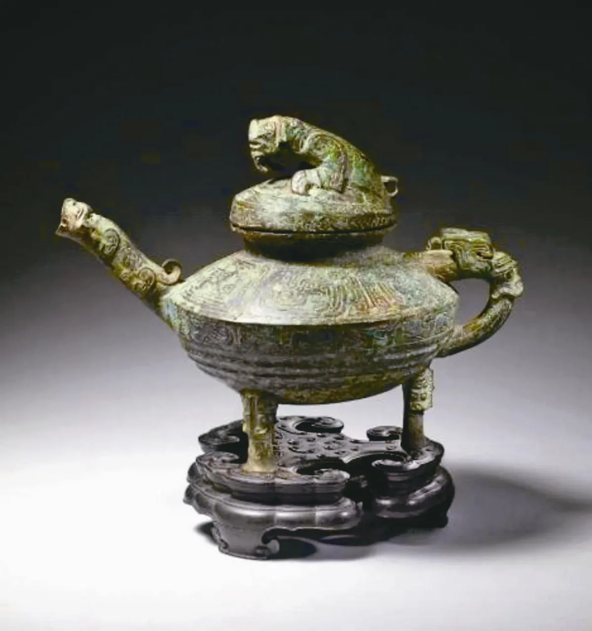 圓明園珍寶 漂流158年回家