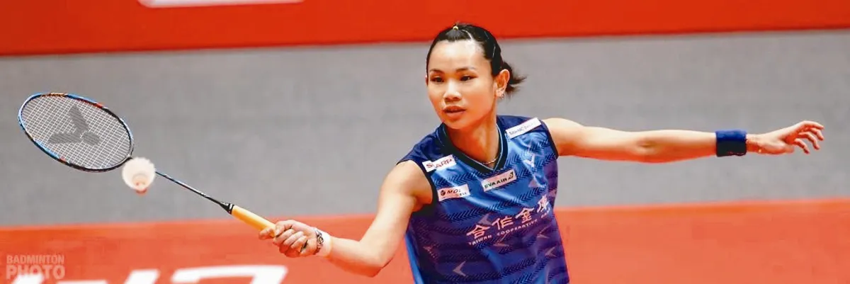 「10萬分」球后 戴資穎2018大豐收