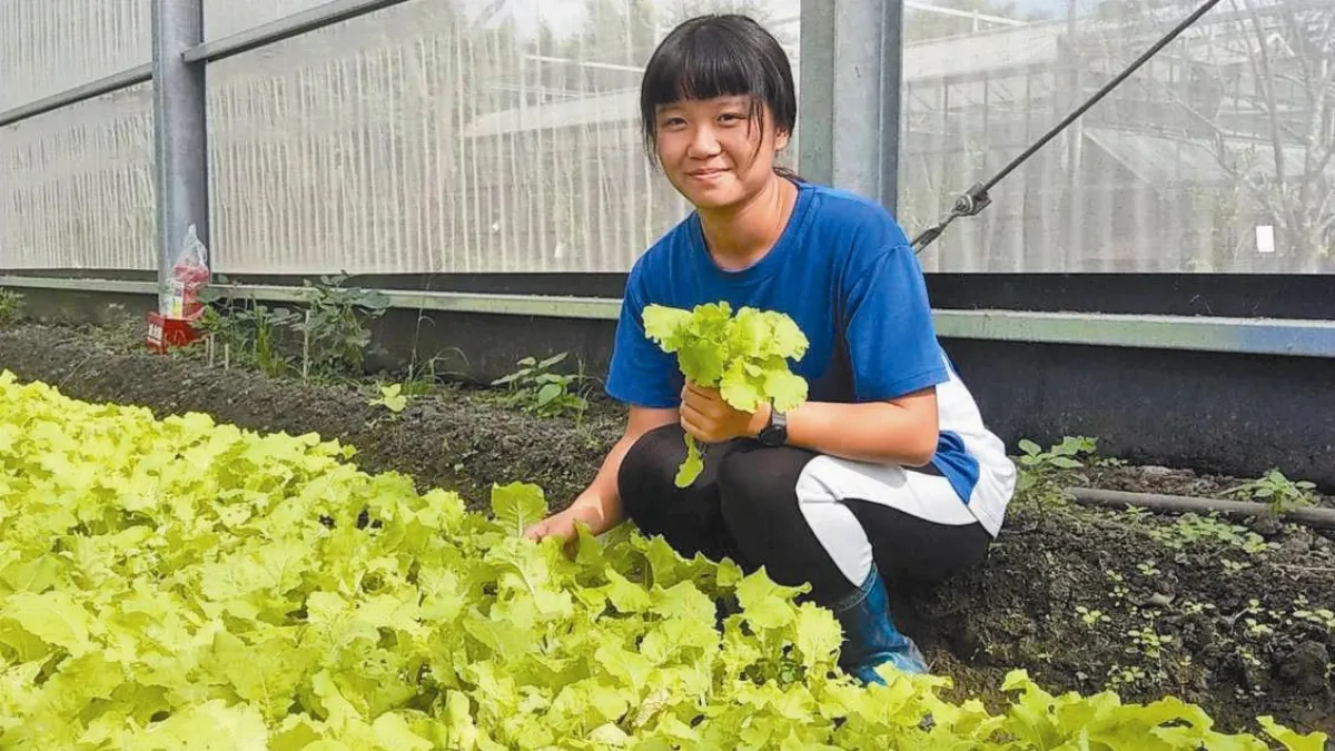 花農98年第1人  張惠  錄取台大
