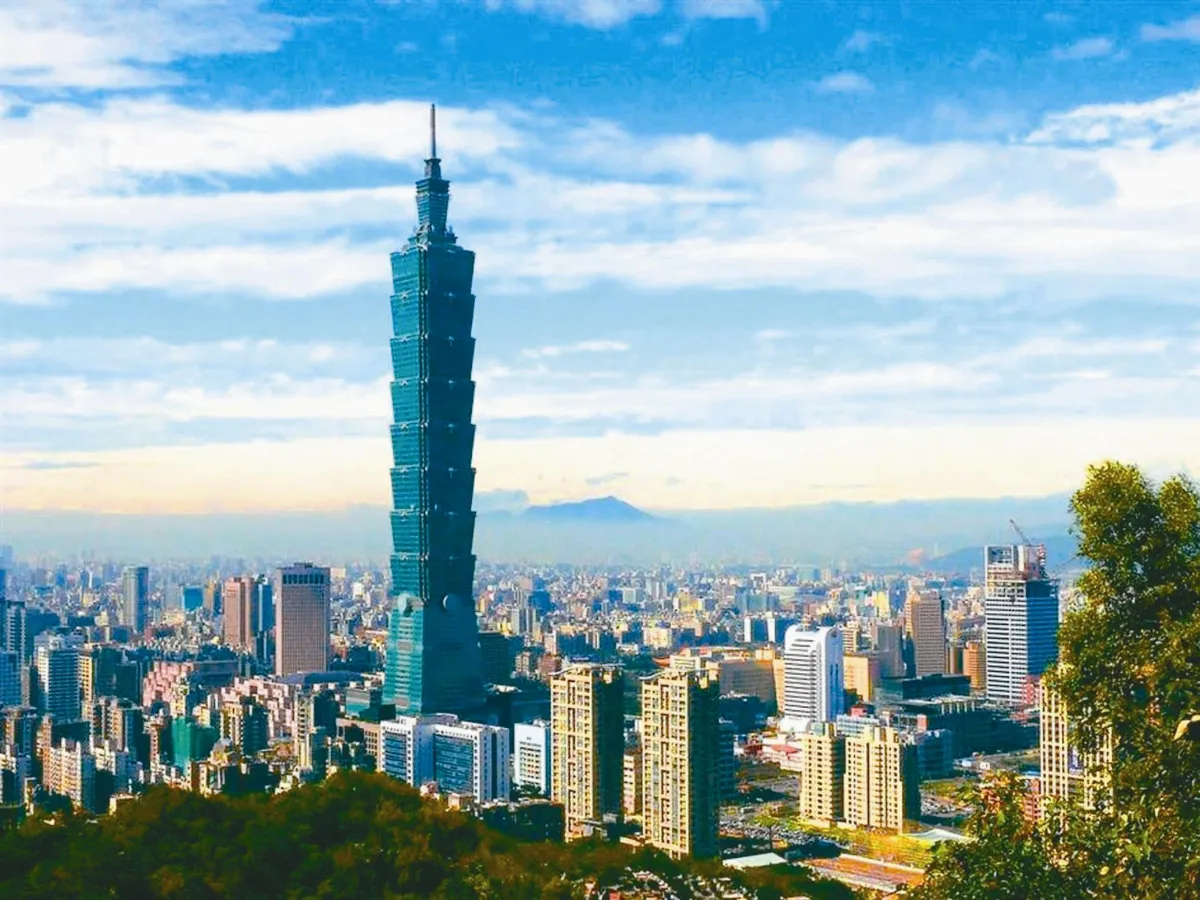 台北101 連6年地王